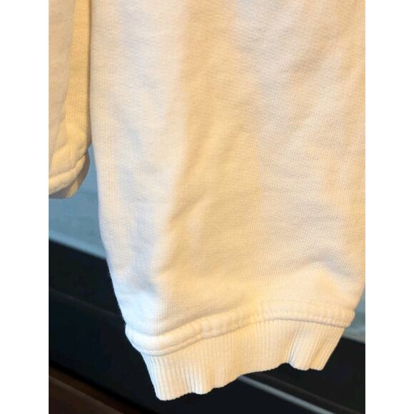 Vtg 90s Disney Winnie the Pooh Fall Sweatshirt Leaves Trees Tigger Women L - Picture 4 of 6